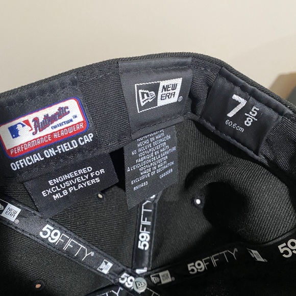 San Francisco Giants Fitted Hat - Picture 4 of 5